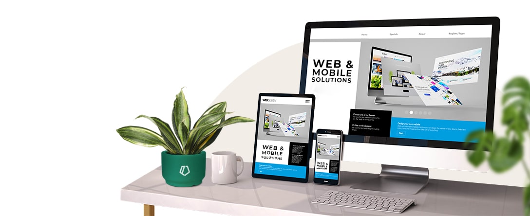 web and mobile solutions in dubai